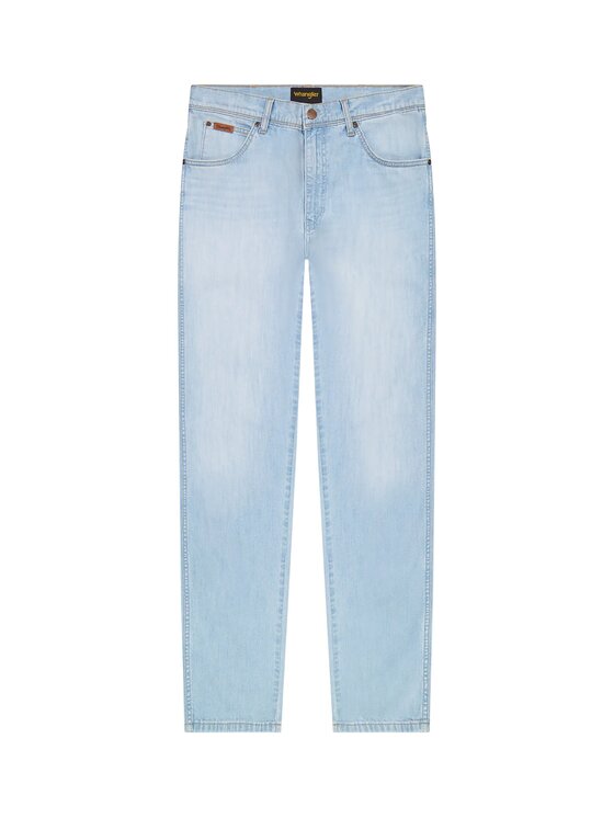 Wrangler Wrangler Jeans TEXAS Azzurro chiaro Straight Fit