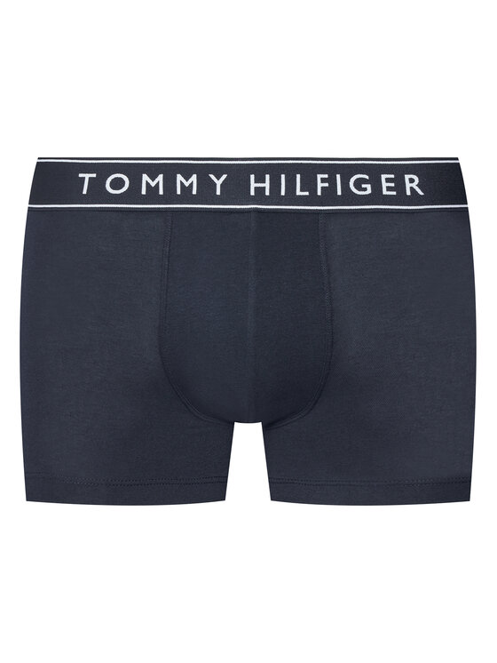 Tommy Hilfiger Tommy Hilfiger Комплект боксерки UM0UM03881 Черен