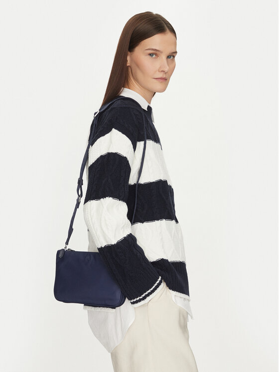 Polo Ralph Lauren Polo Ralph Lauren Torbica Landyn 431951345003 Tamnoplava