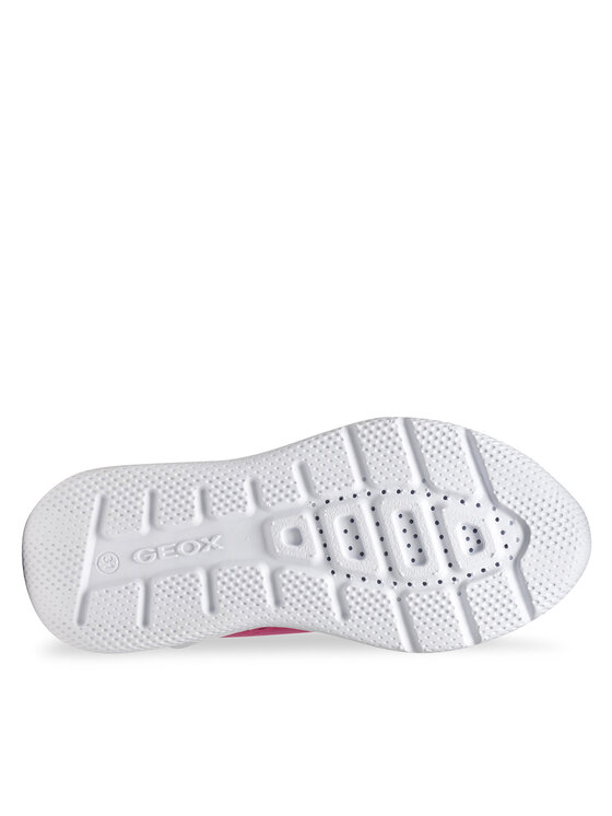 Geox Geox Sneakersy J65NTA 01454 C8DN8D Ružová