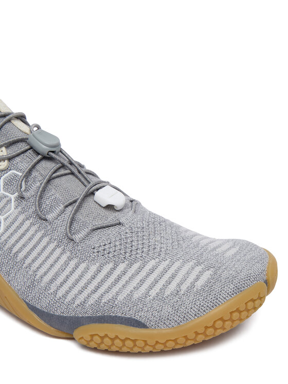 Vivo Barefoot Vivo Barefoot Sportcipők Motus Flex Natural  209646 Világosszürke