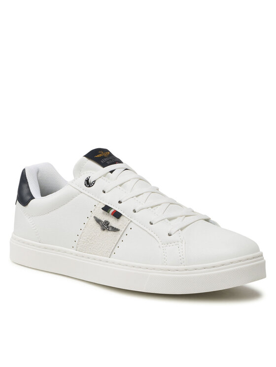 Aeronautica Militare Sneakers 231SC211CT2995 Wei Modivo.at