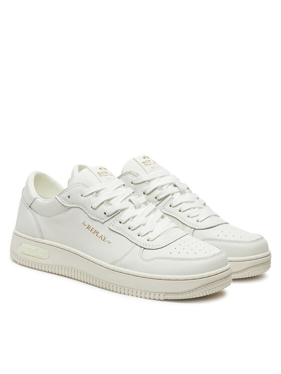 REPLAY REPLAY Sneakers GMZ3G .000.C0045L Alb