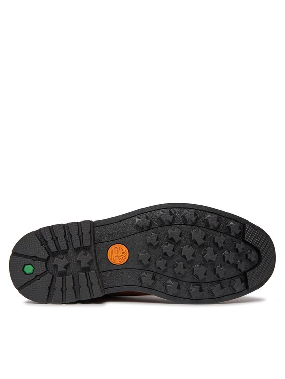 Timberland Timberland Gležnjače Alden Brook Wp Chukka TB0A65Q36431 Smeđa
