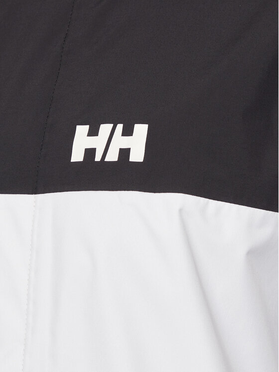 Helly Hansen Helly Hansen Geacă de ploaie Vancouver Rain Jacket 53935 Alb Regular Fit