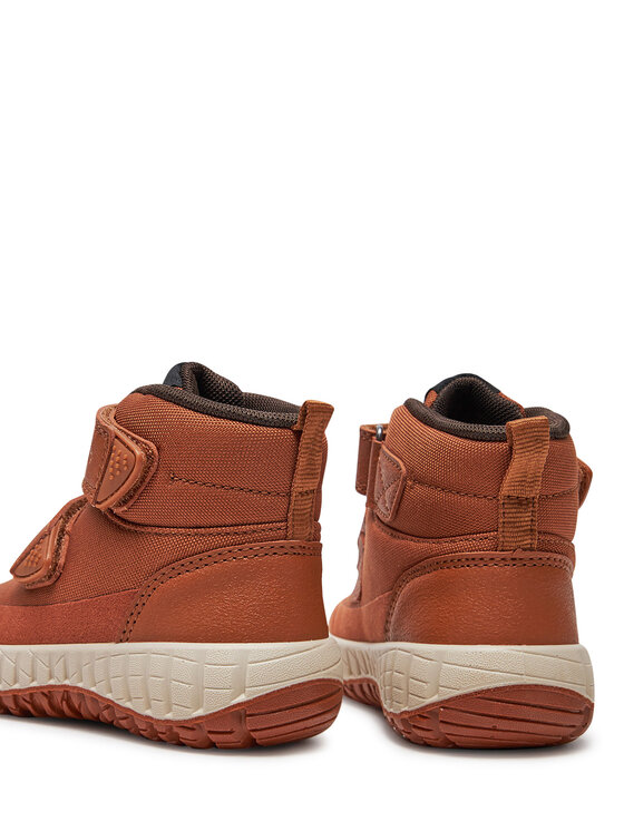 Reima Reima Schnürschuhe Patter 2.0 5400042A Braun