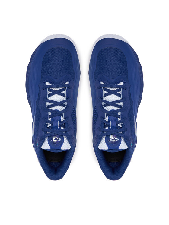 Mizuno Mizuno Obuća za tenis Wave Enforce Court Cc 61GC2435 Plava