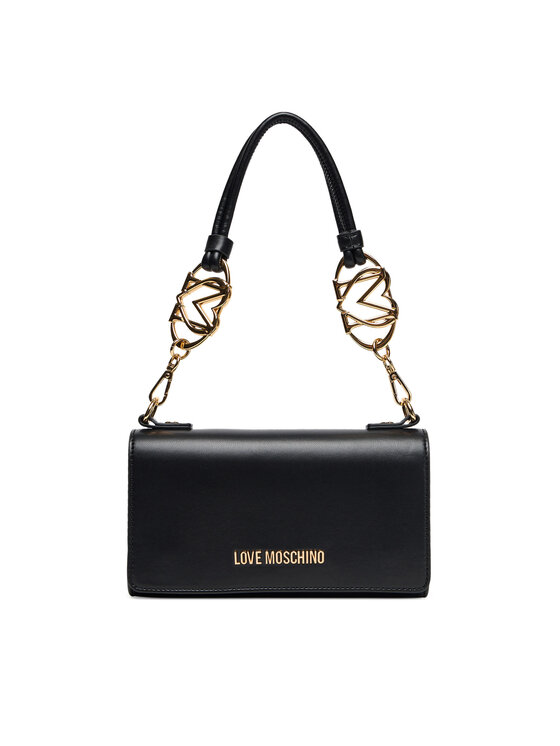 LOVE MOSCHINO Torebka JC4051PP1NLF0000 Czarny