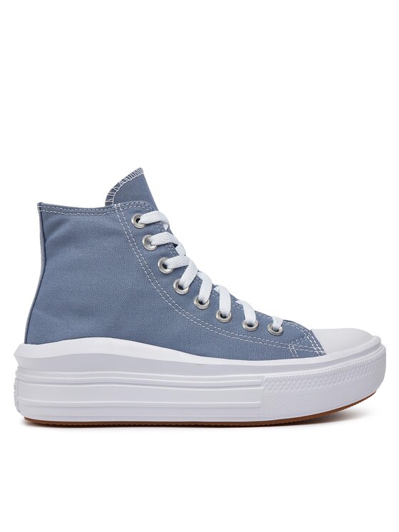 Converse Converse Tenisice Chuck Taylor All Star Move A06500C Ljubičasta