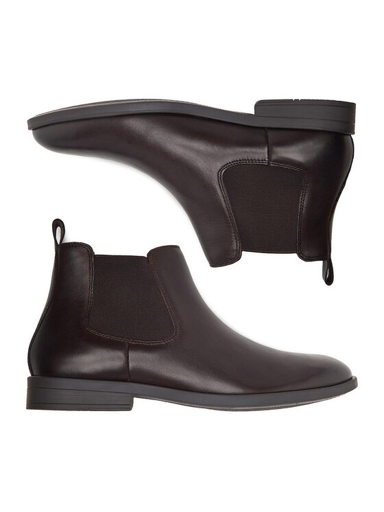 Lasocki Lasocki Klassische Stiefeletten CEO-RIO-GRANDE2-52 MB Dunkelbraun