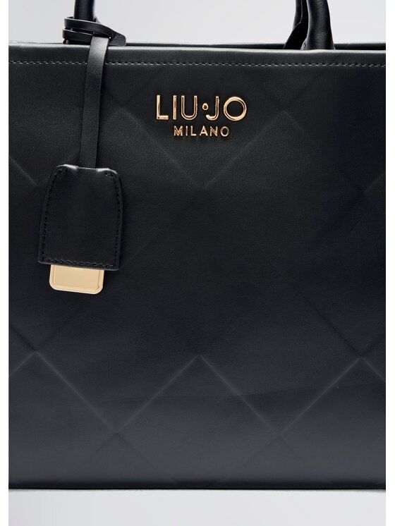 Liu Jo Liu Jo Torebka AA5206E077822222 Czarny