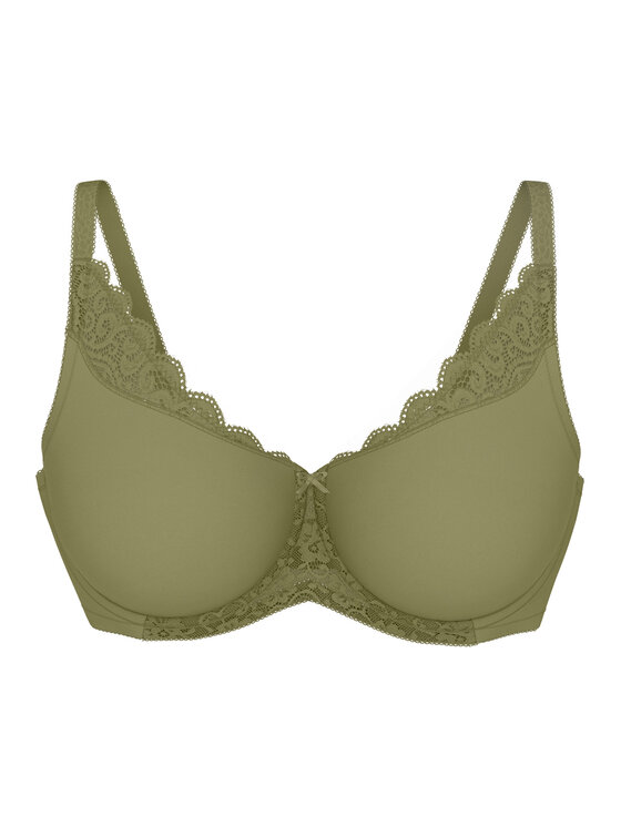 Triumph Triumph Бюстгальтер з підкладкою Amourette 10210670 Зелений