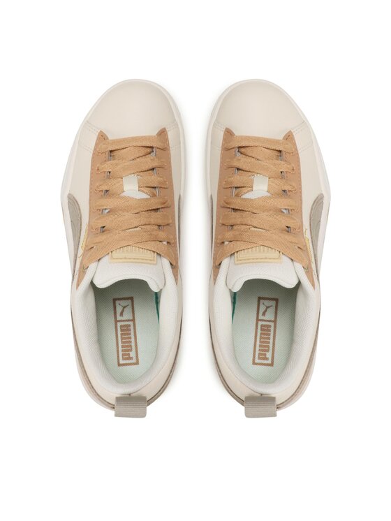 Puma Puma Tenisice Mayze Wedge Pastel Wns 388566 03 Écru