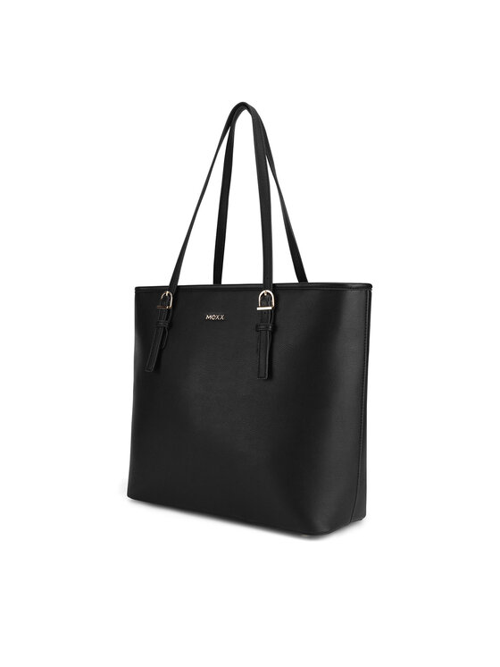 MEXX MEXX Kabelka MEXX-B-012-06 Čierna