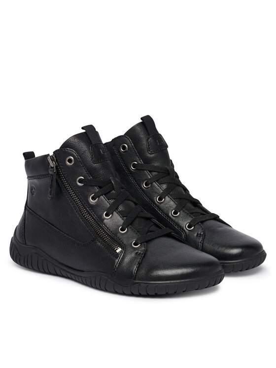 Josef Seibel Josef Seibel Черевики Wynona 15 70715-TE793 Чорний
