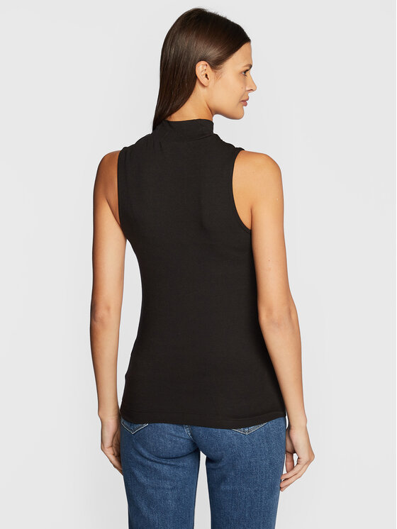 Blusa K20K204837 Nero Slim Fit