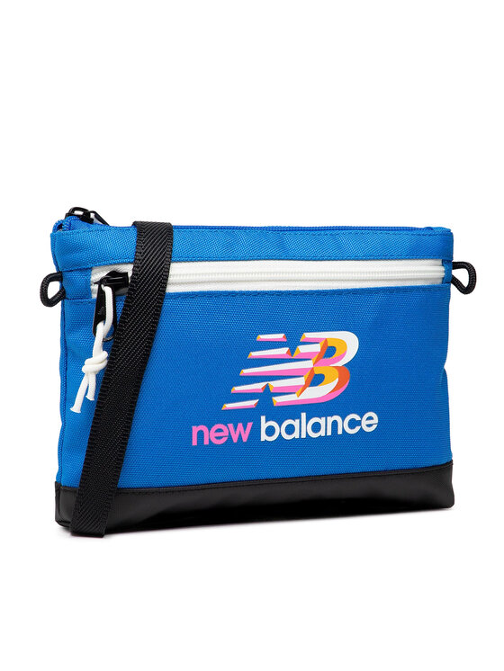 New Balance New Balance Torbica za okrog pasu LAB13157SBU Modra