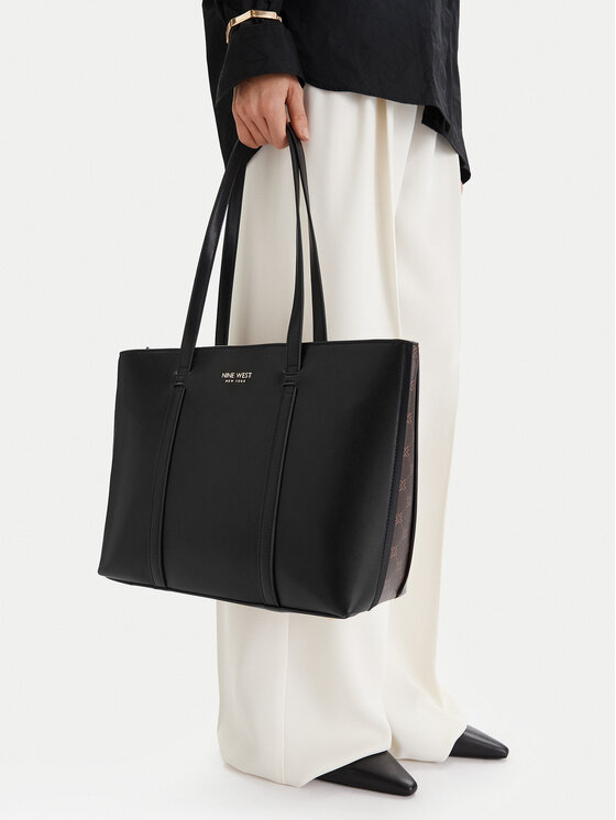 Nine West Nine West Borsetta CEO-Orvia-LDA8458 Nero