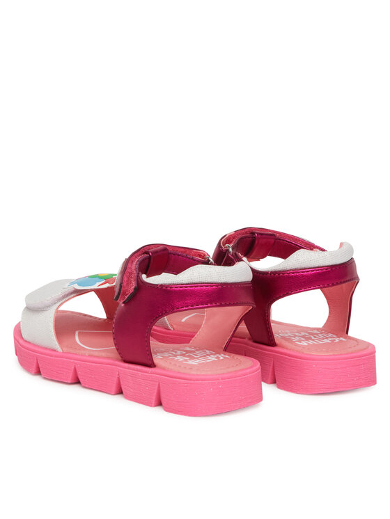 Agatha Ruiz de la Prada Agatha Ruiz de la Prada Sandaalid 252971 Roosa