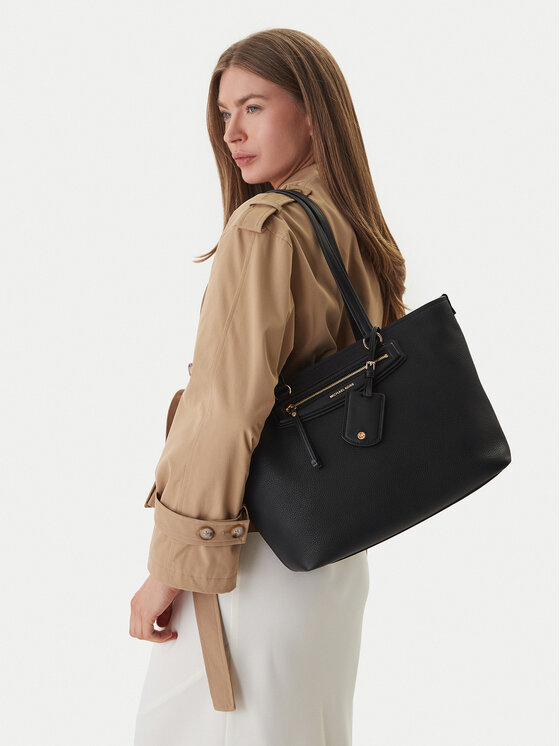 MICHAEL Michael Kors MICHAEL Michael Kors Kabelka 30S6GTVT2L Čierna