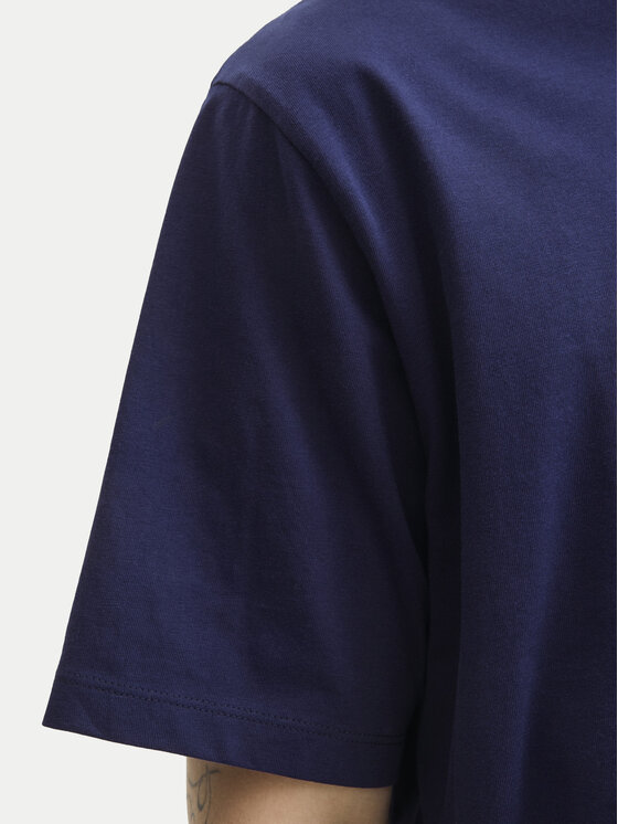 Jack&Jones Jack&Jones T-Shirt Rinwood 12283628 Μπλε Regular Fit