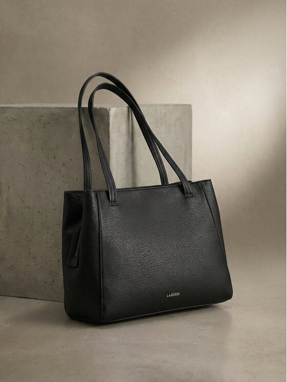 Lasocki Lasocki Handtasche C-LSK-K-032-06 Schwarz