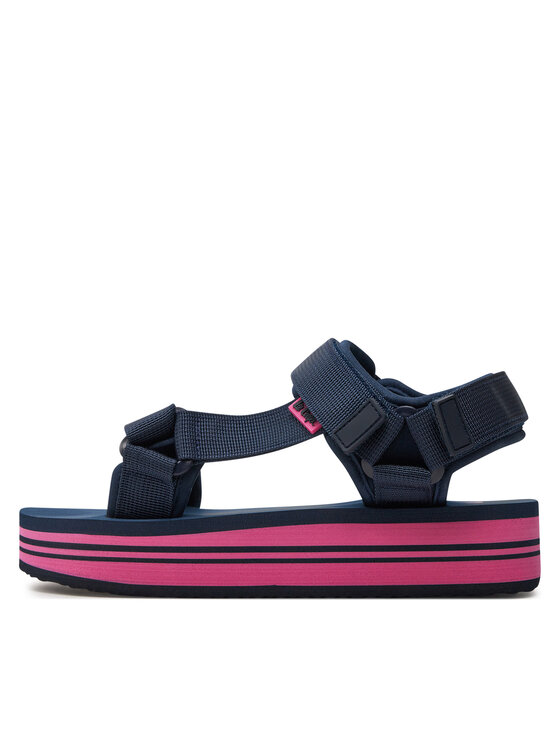 Lee Cooper Lee Cooper Босоніжки LCW-24-05-2754LA Cиній