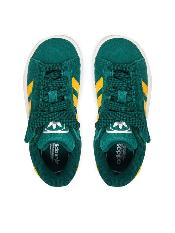 adidas adidas Tenisice Campus 00S Comfort Closure JR7421 Zelena