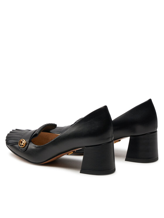 Baldowski Baldowski Scarpe basse D01808-3960-020 Nero