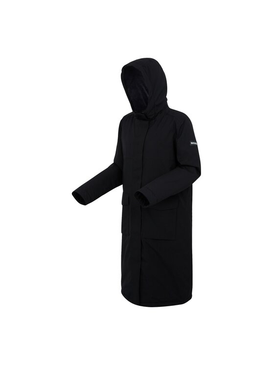 Regatta Regatta Kurtka outdoor Yarli Czarny Long Fit