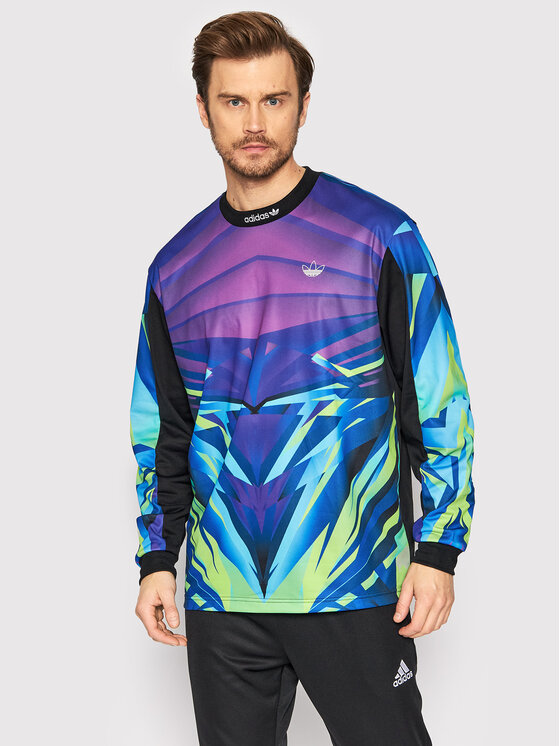 Longsleeve Sprt Goalie HE4706 Multicolore Regular