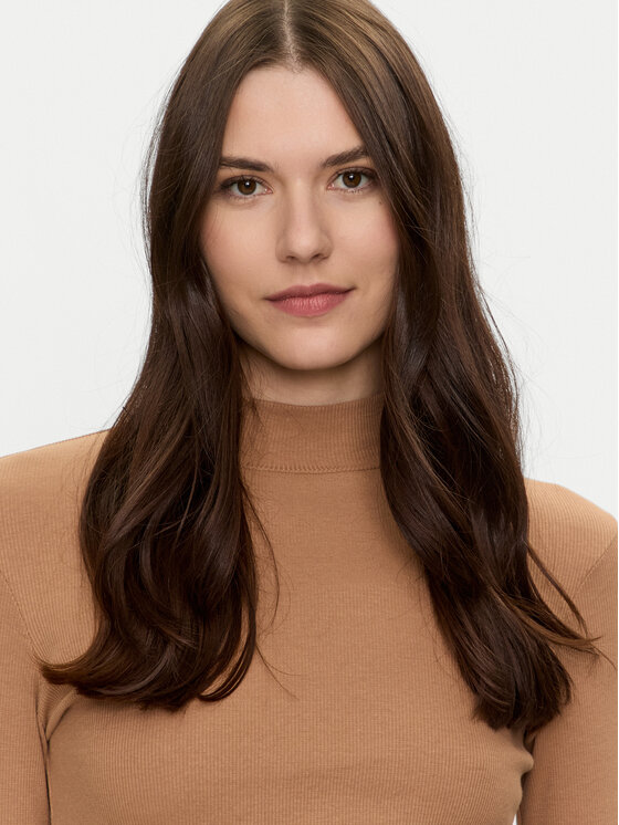 Brave Soul Brave Soul Трикотажна сукня LDRJ-69GERRIECAM Коричневий Regular Fit