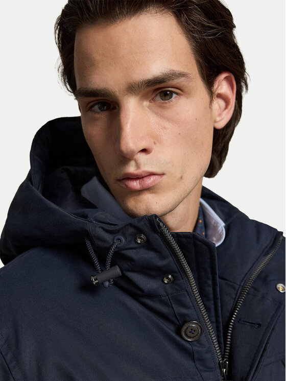 Polo Ralph Lauren Polo Ralph Lauren Μπουφάν πουπουλένιο 710B27753003 Σκούρο μπλε Regular Fit