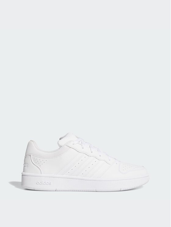 adidas adidas Sneakersy HOOPS CLASSIC Biały