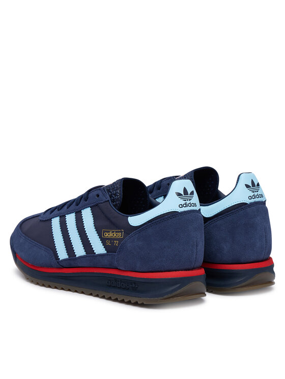 adidas adidas Sneakersy  SL 72 RS JQ9722 Granatowy
