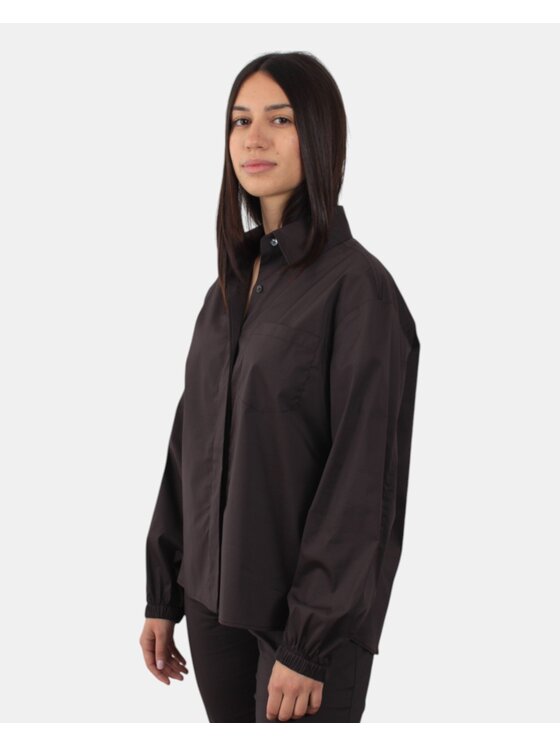 Liviana Conti Liviana Conti Πουκάμισο 10022045810954 Μωβ Regular Fit