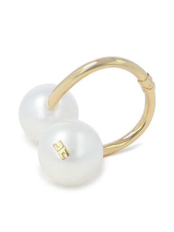 Elisabetta Franchi Elisabetta Franchi Zapestnica BC-02B-37E2-V275 Zlata