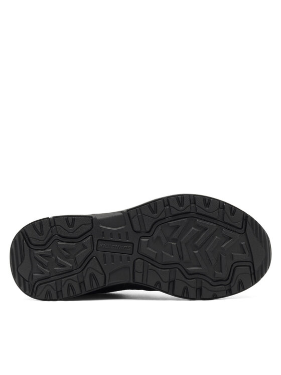 Skechers Skechers Sneakersy OAK CANYON VERKETTA 51898 BBK Czarny