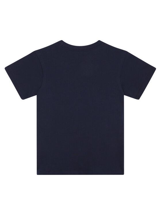 Nike Sportswear Triple Swoosh Kids T-Shirt - Obsidian | Sportitude Kids
