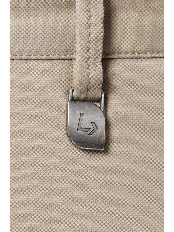 Lancerto Lancerto Chinosy Monaco SP082124000008 Beżowy Slim Fit