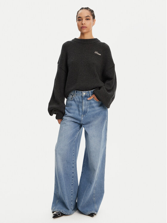 ROTATE ROTATE Pullover 1133771745 Grau Oversize