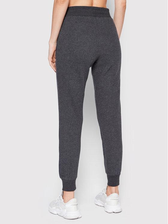 Ellesse Ellesse Spodnji del trenirke Hallouli SGK13652 Siva Regular Fit