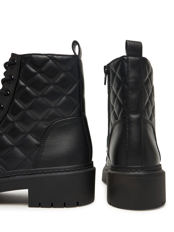 Aldo Aldo Botine Goer 14115034 Negru