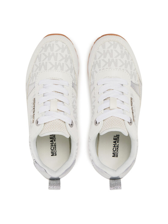 MICHAEL Michael Kors MICHAEL Michael Kors Sneakersy MK01458101 Biały