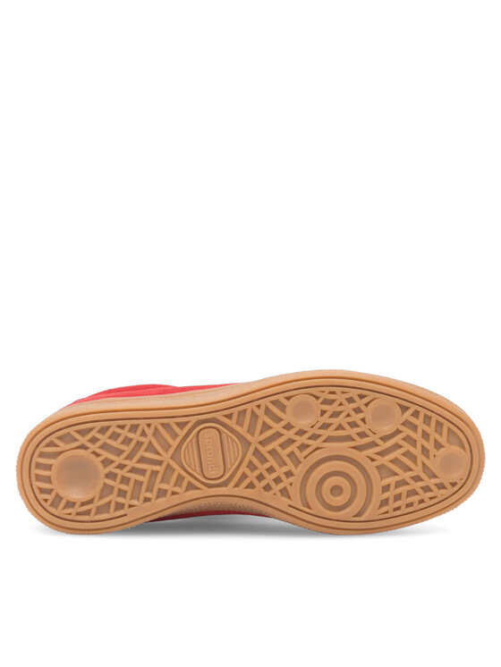 Sprandi Sprandi Sneakersy RETROSTEMP WPRS-22M12313 Czerwony
