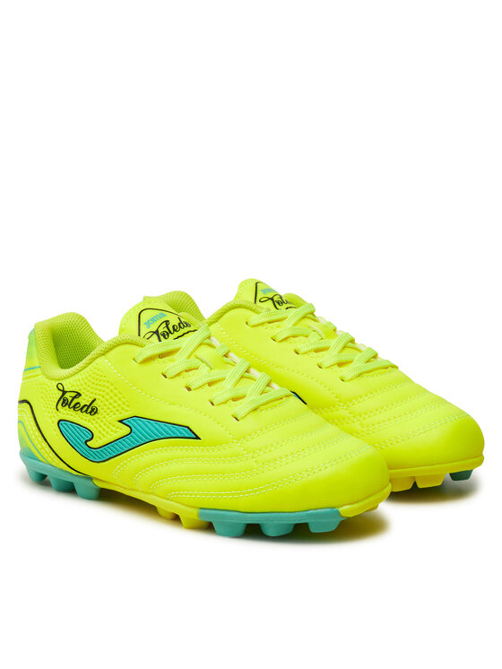 Joma Joma Jalgpallijalatsid Toledo Jr TOJW2411HG Kollane