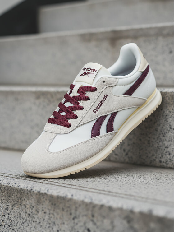 Reebok Reebok Tenisice CEO-FIORI AR30309W-CRY Écru