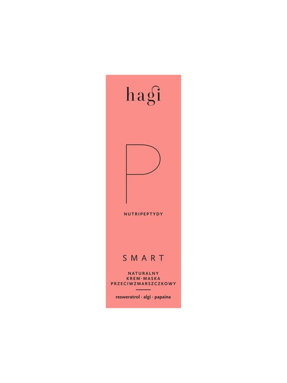 Hagi Hagi SMART P Krem do twarzy