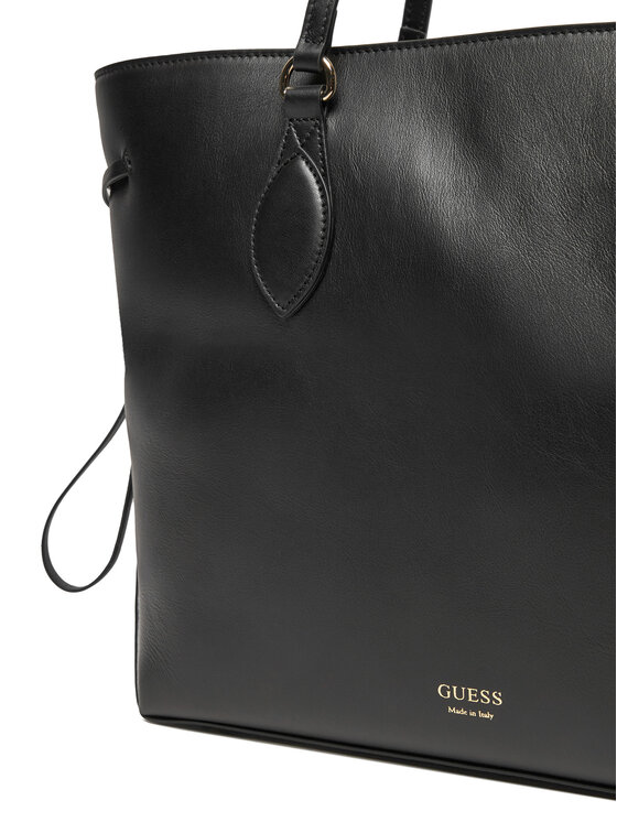 Guess Guess Torebka HWFLNC L5165 Czarny