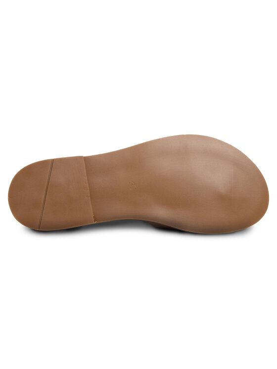 Sandali SB-50-09-000469 Marrone